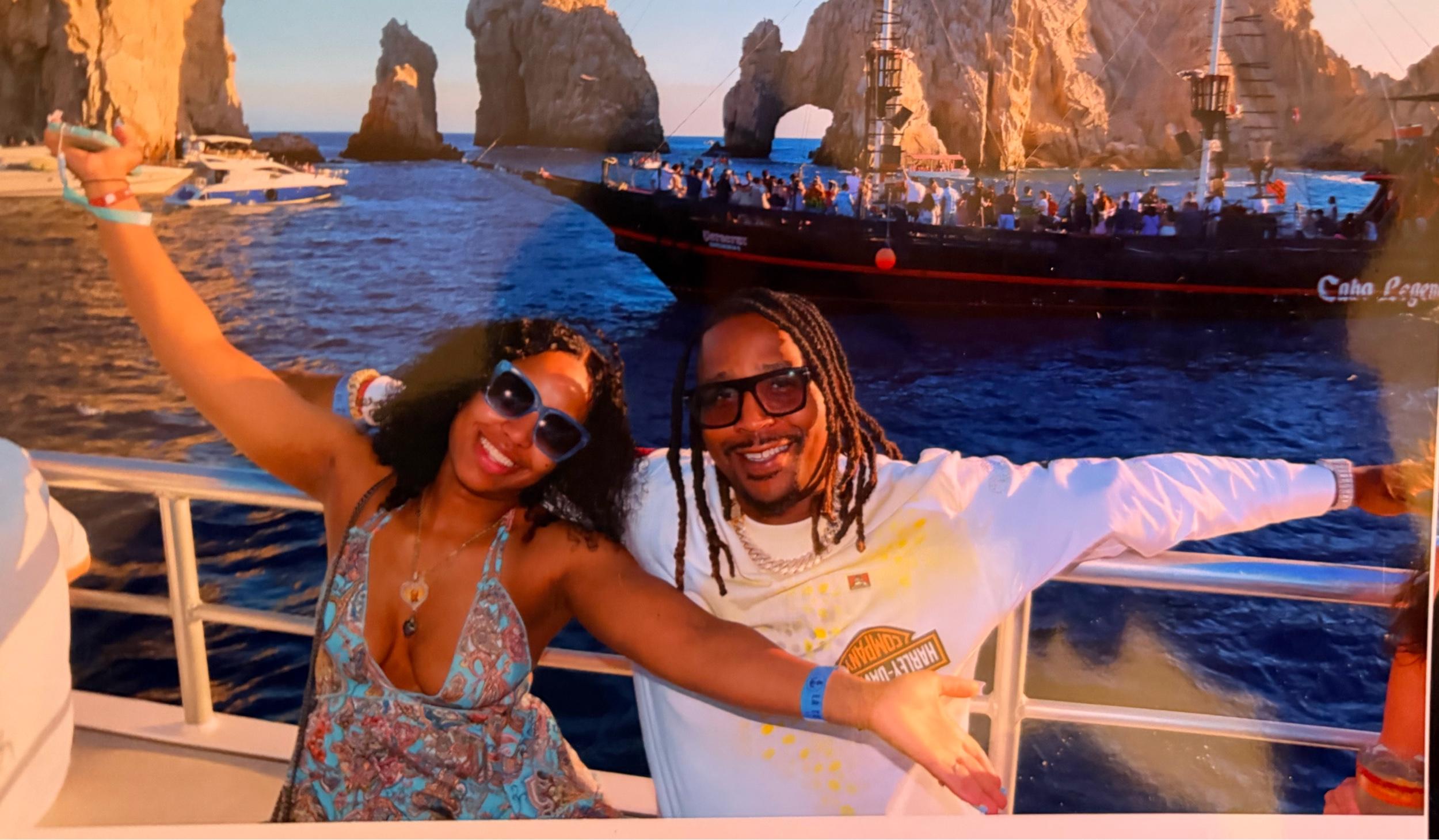 The Wedding Website of Kelvin Hilton and Ebony Cox