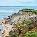 Aquinnah Cliffs Overlook