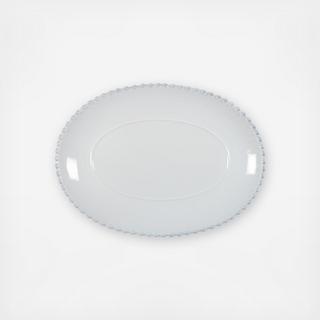 Pearl Small Oval Platter