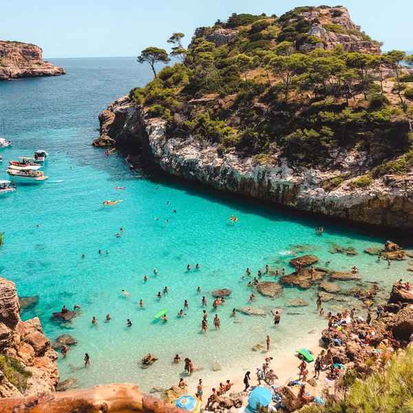 Mallorca Honeymoon Fund