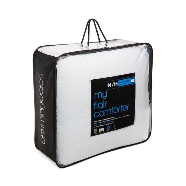 Bloomingdale's My Flair Asthma & Allergy Friendly� Down Comforter - 100% Exclusive