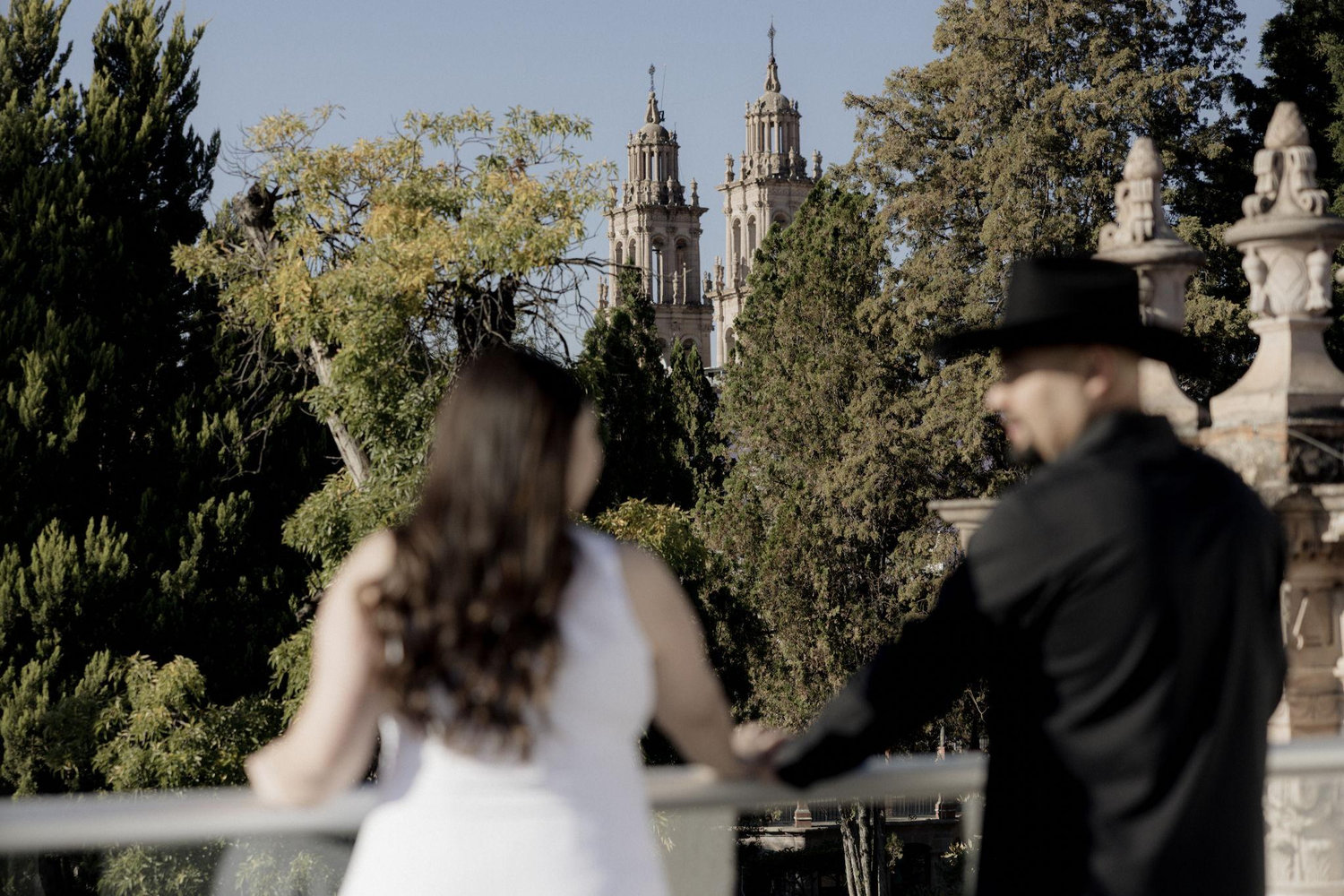 The Wedding Website of Alejandra Quesada and Martin Verdin