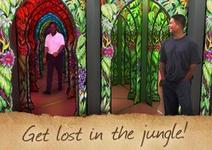 OdySea Mirror Maze (for children)