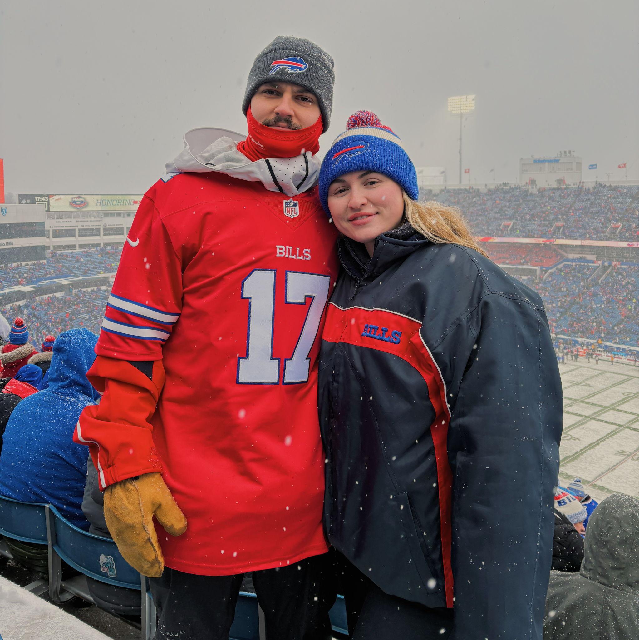 Buffalo Bills Game 2025