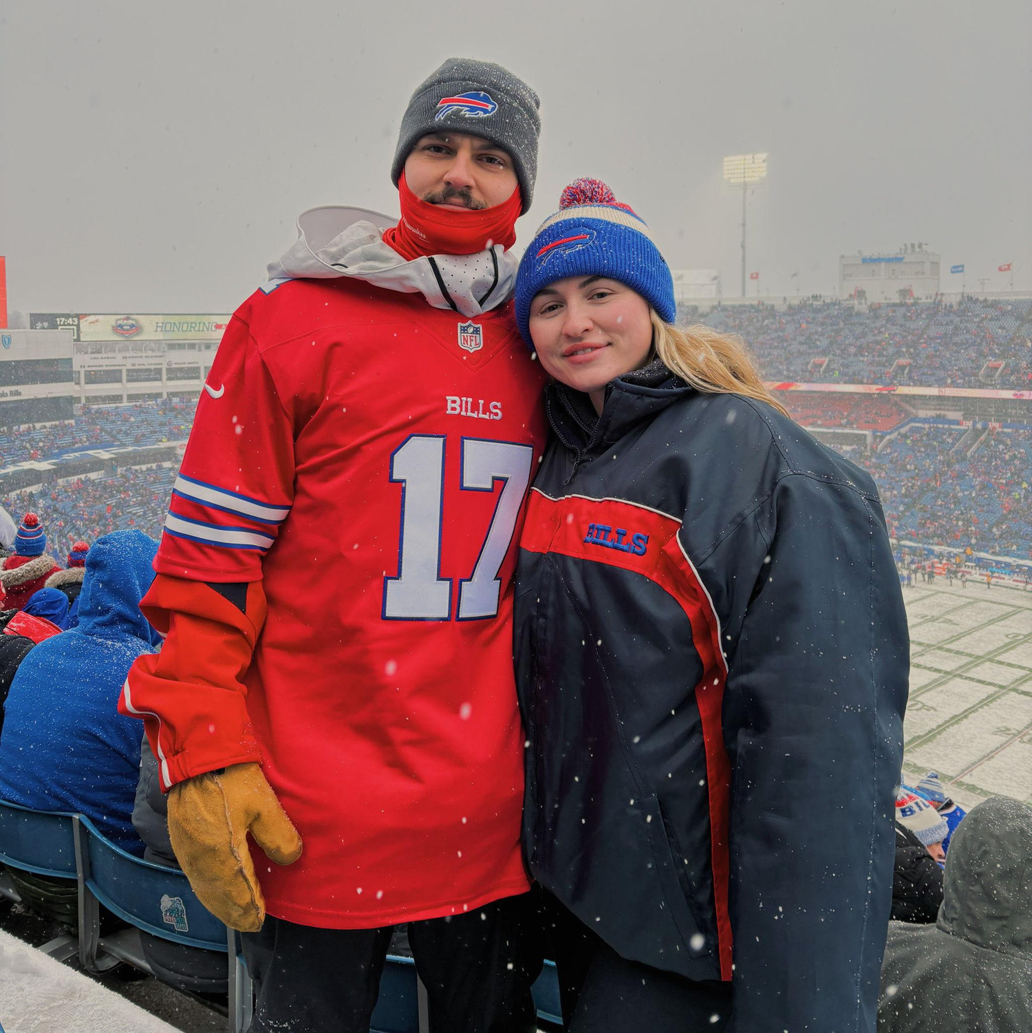 Buffalo Bills Game 2025