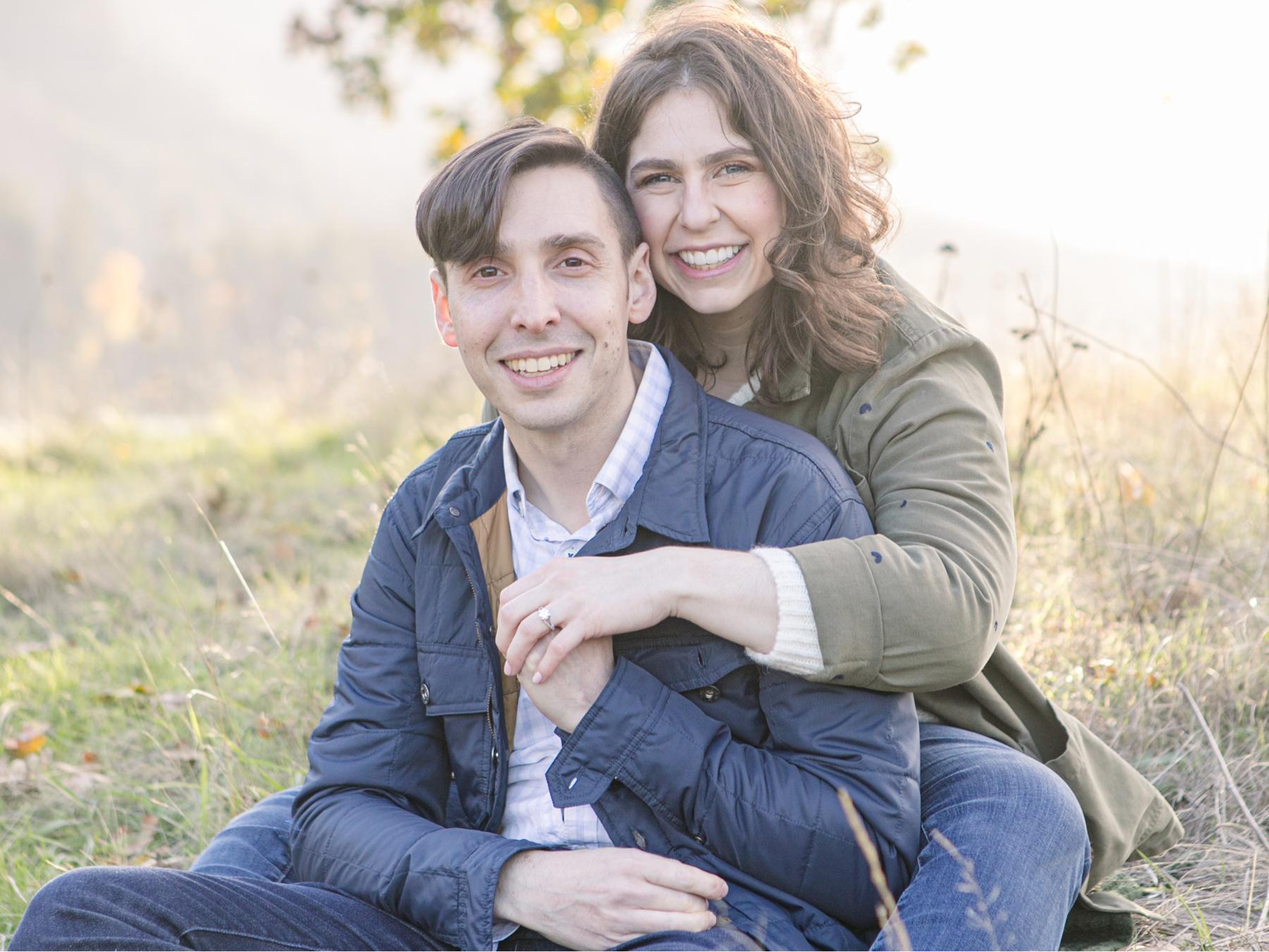 The Wedding Website of Allison Portney and Dan Fineberg