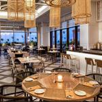 Mareas restaurant