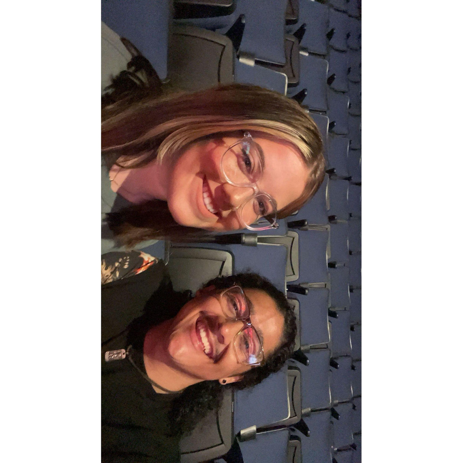 Surprised him with seeing his favorite band, AJR