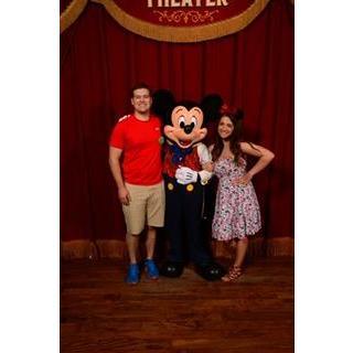 Our first Disney trip, Magic Kingdom, October 2018