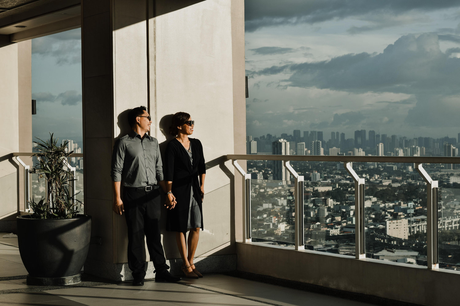The Wedding Website of Al Achecoso and Cristine Ann Calumpag