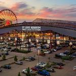 Union Station - West Lot