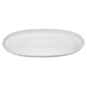 Le Creuset White San Francisco Serving Platter