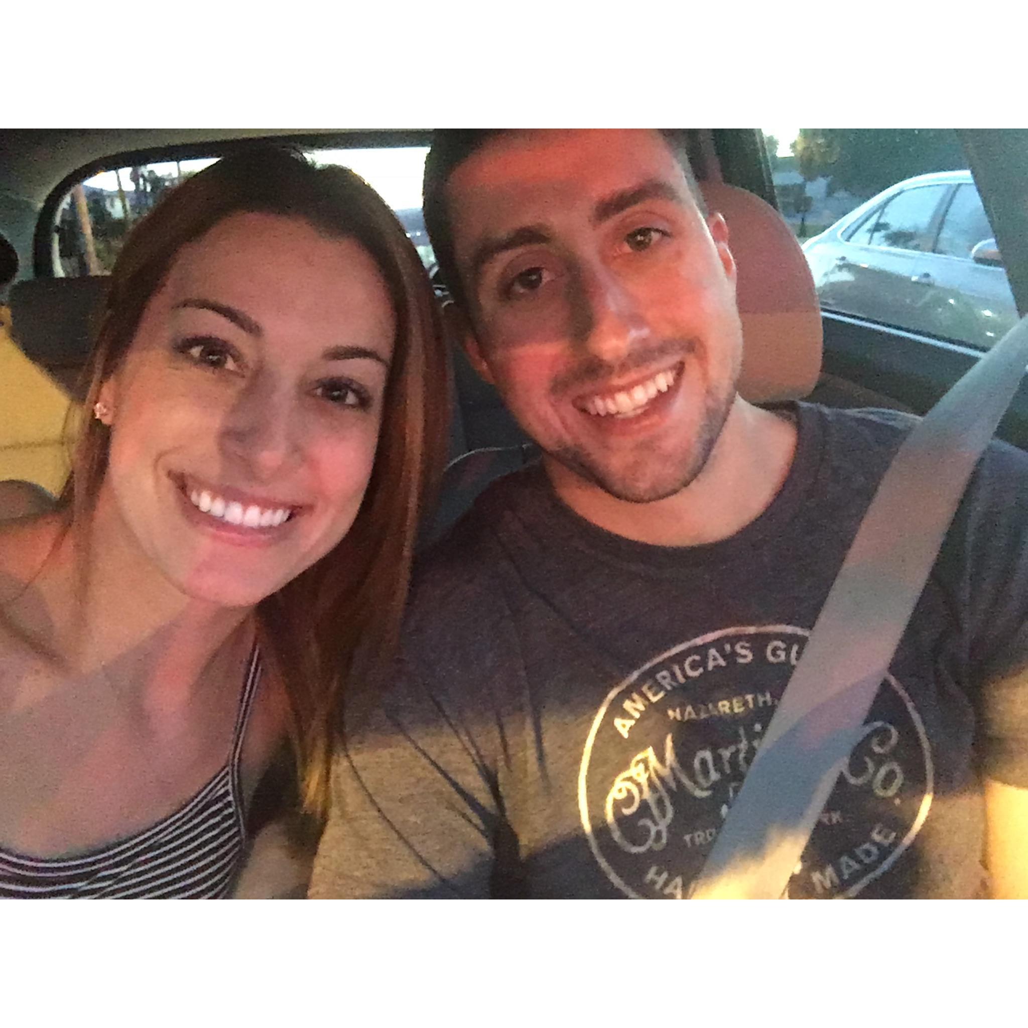 Date night