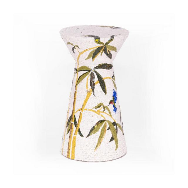 Barena mosaic Stool AMN3