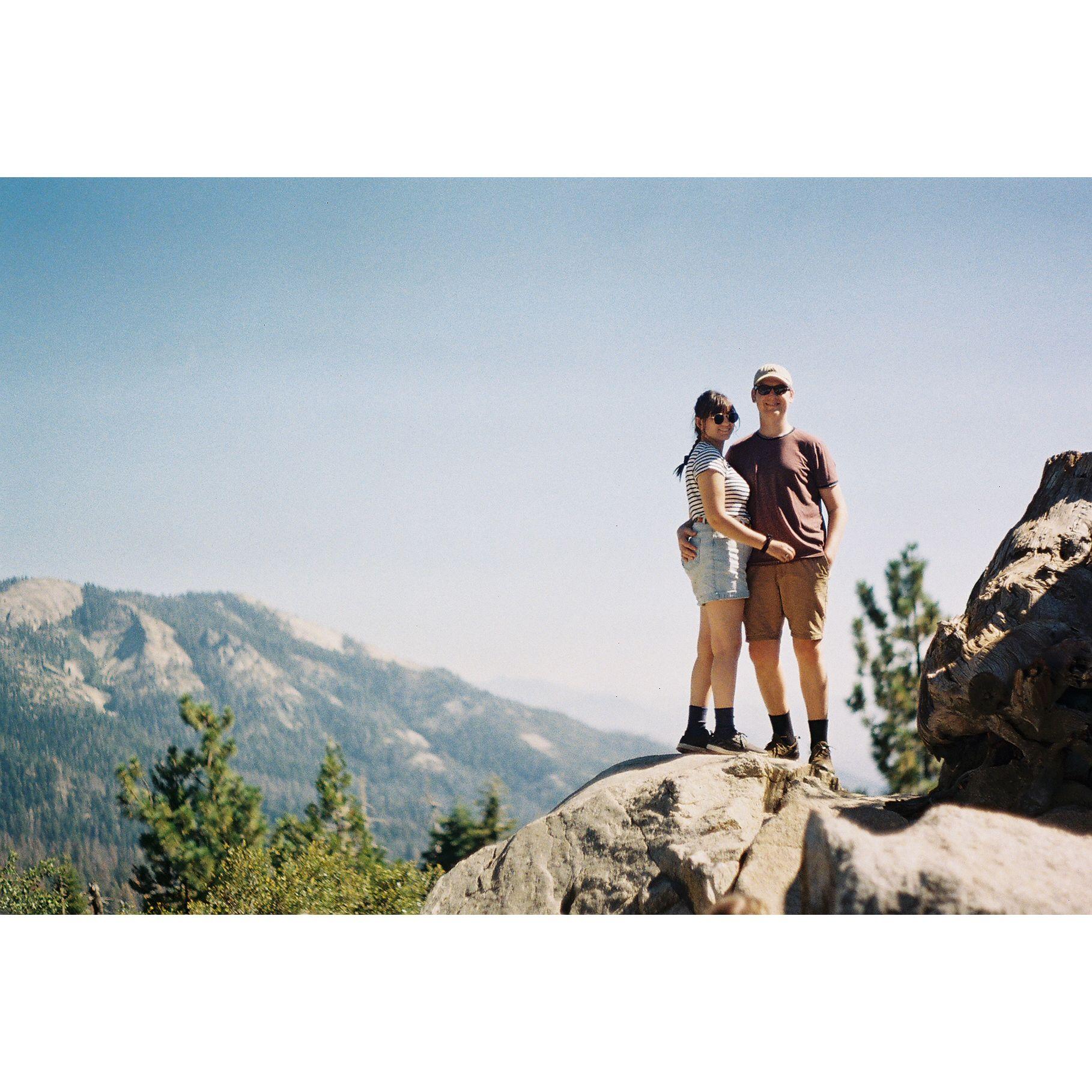 Yosemite/Sequoia Trip - September 2019