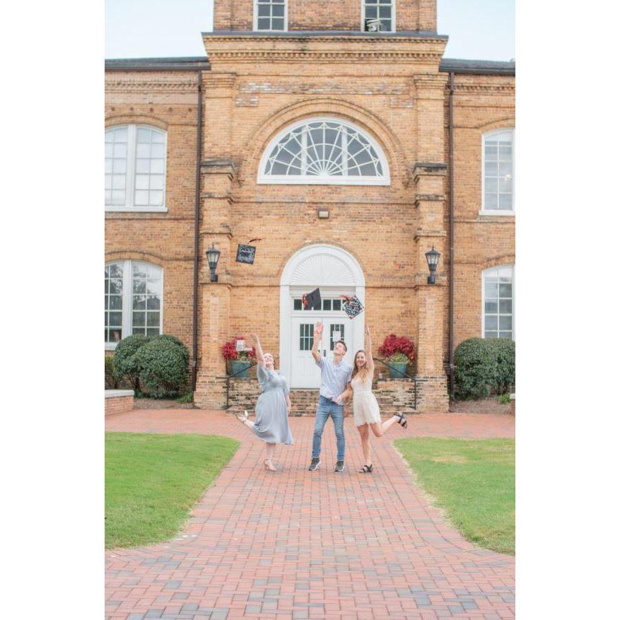 Graduation pictures!