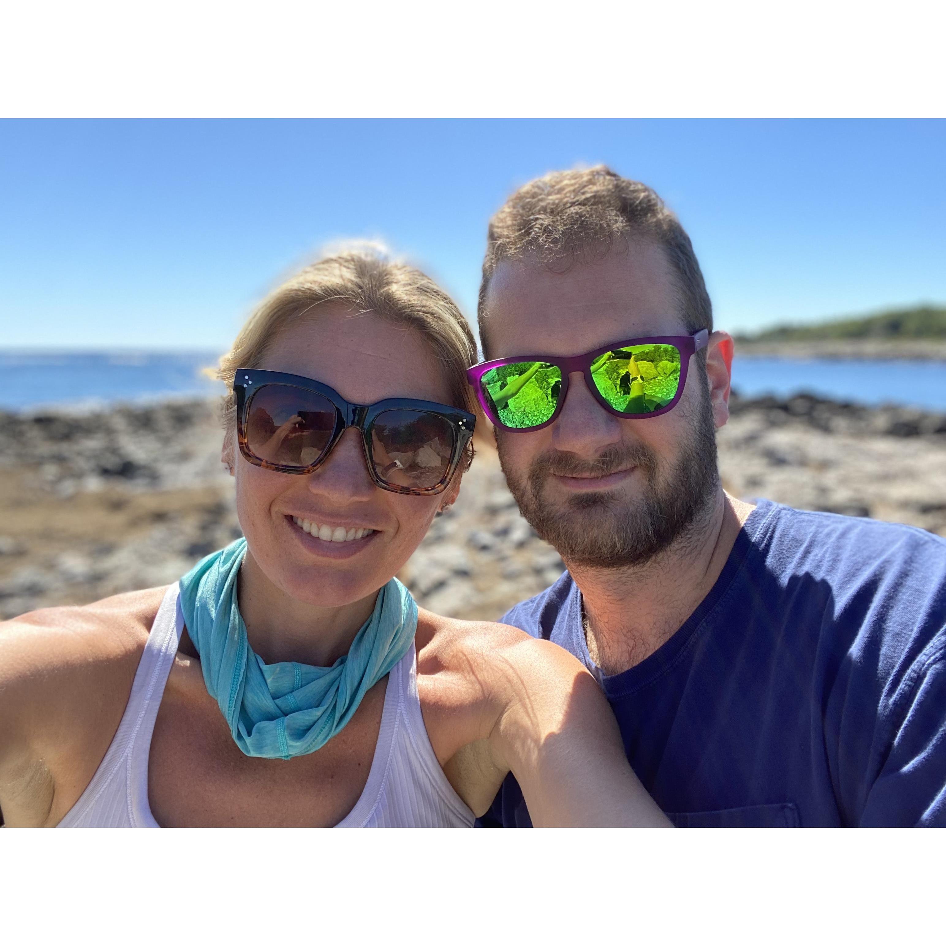 Kennebunkport, ME 
September 2020