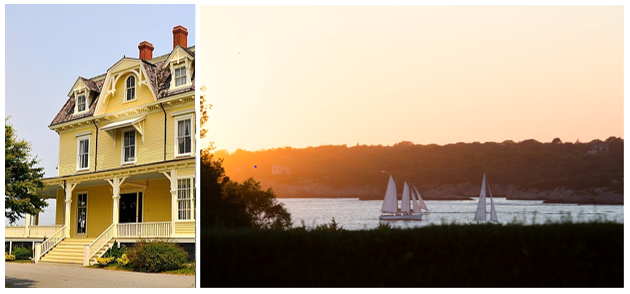 The Wedding Website of Alex August and Sam McClain