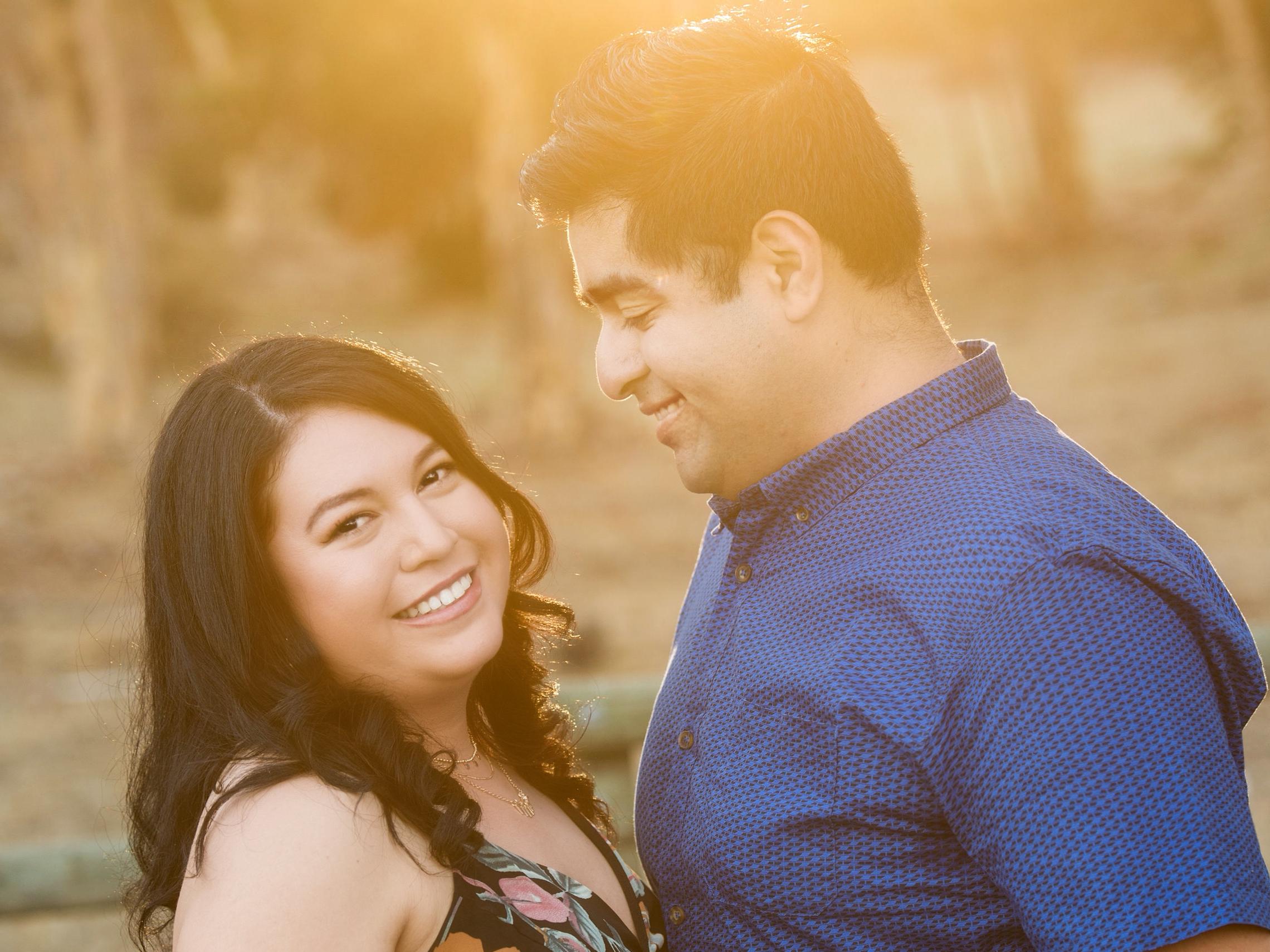 The Wedding Website of Jewell Dominguez and Lawrence Carrillo