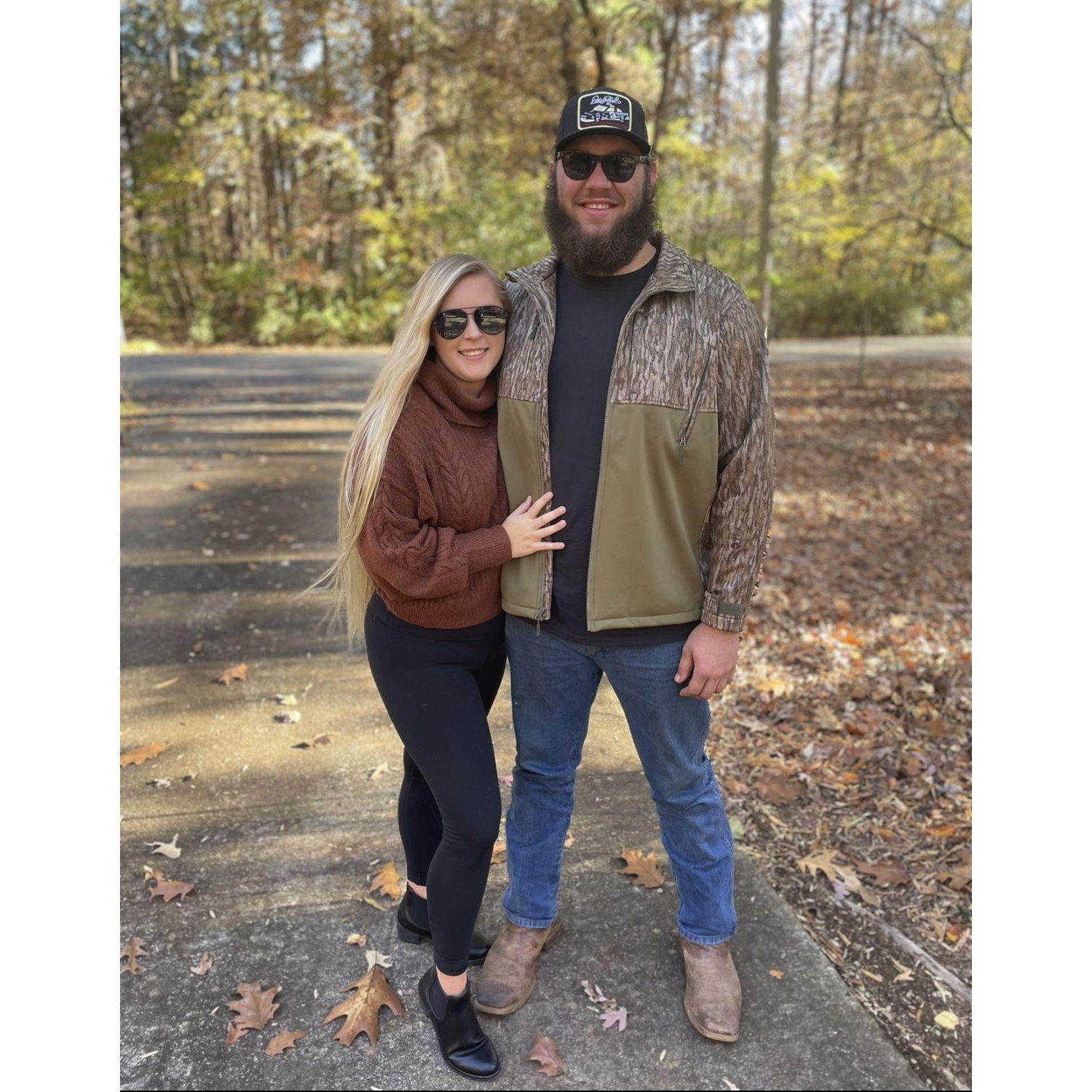 Our 1st Thanksgiving!