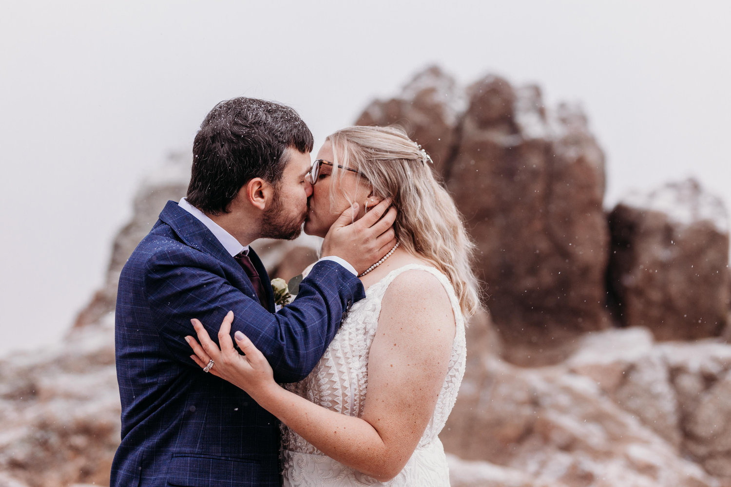 The Wedding Website of Carrisa Kretsinger and RJ Howell
