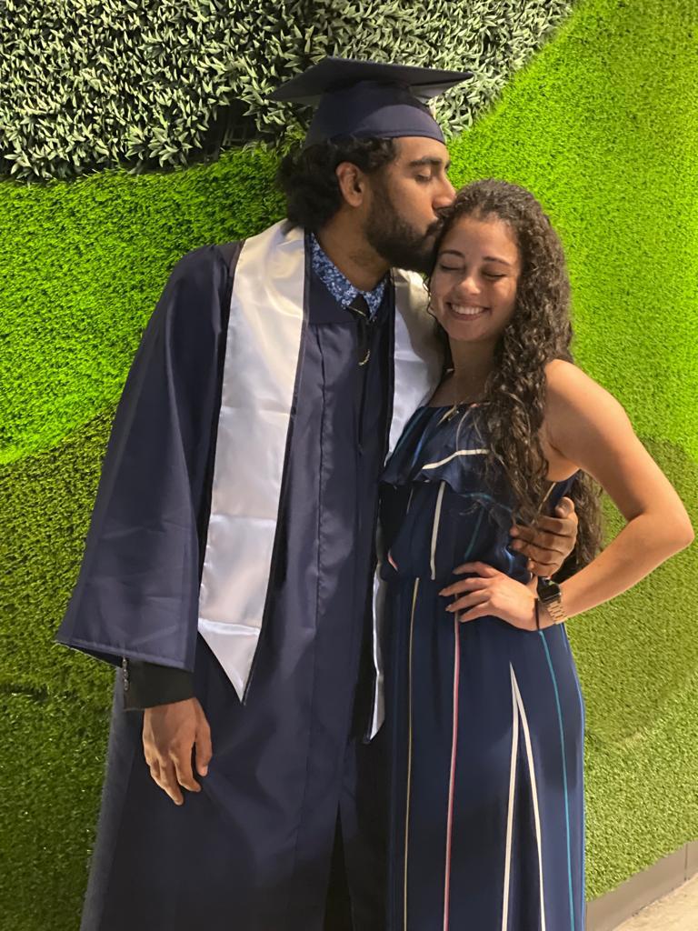 2021 - Kevin's Bachelor Graduation