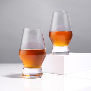 Raye Scotch Glass, Set of 2