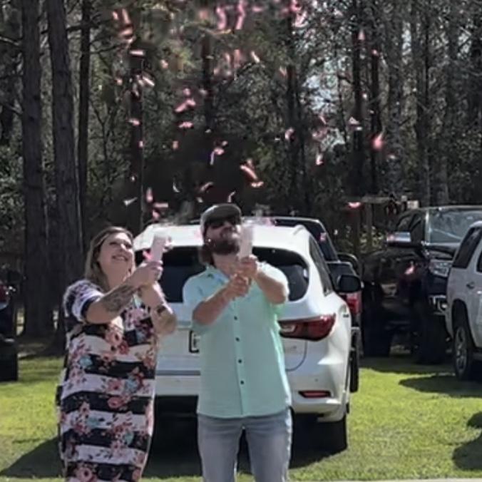 Finding our baby’s gender!