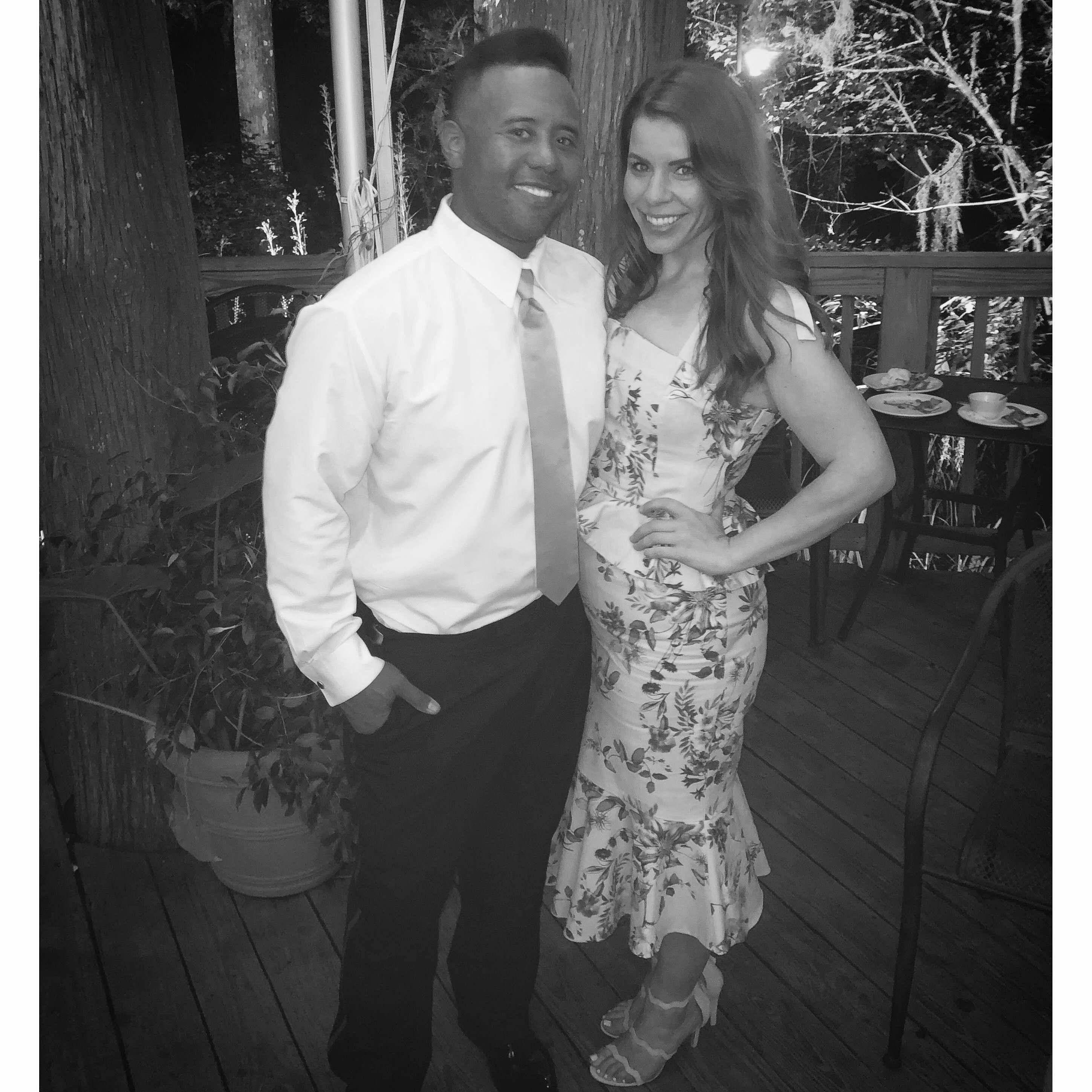 The Peterson Wedding. June 2019