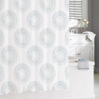 Starburst Shower Curtain