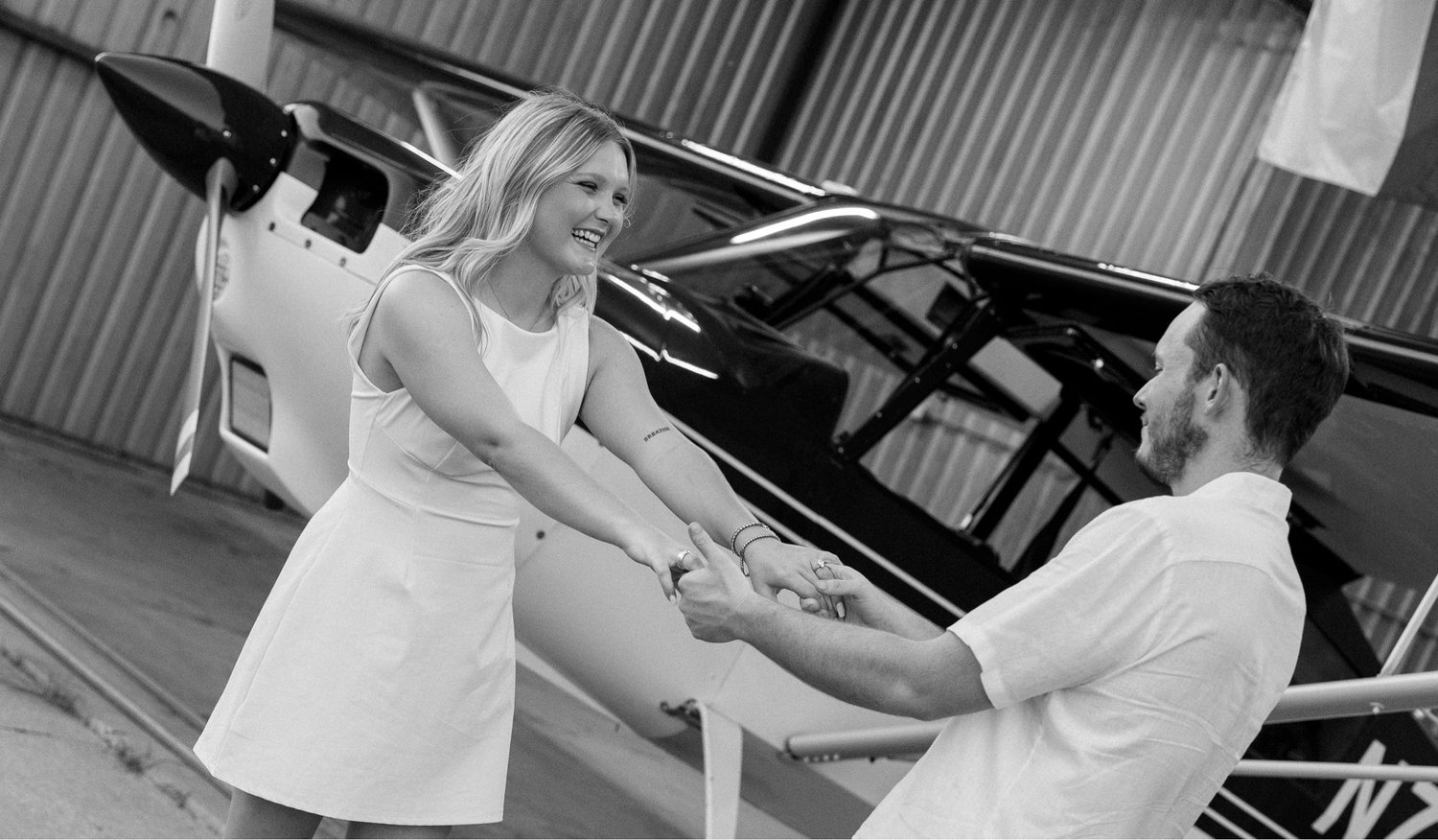 The Wedding Website of Madelyn Thompson and Jarett Locklear