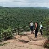 Oberg Mountain Trail Head