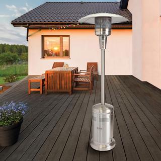 Stainless Steel Propane Patio Heater