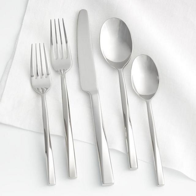 Twist 20-Piece Flatware Set