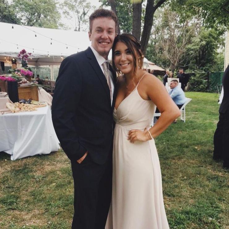 1st Wedding Together!