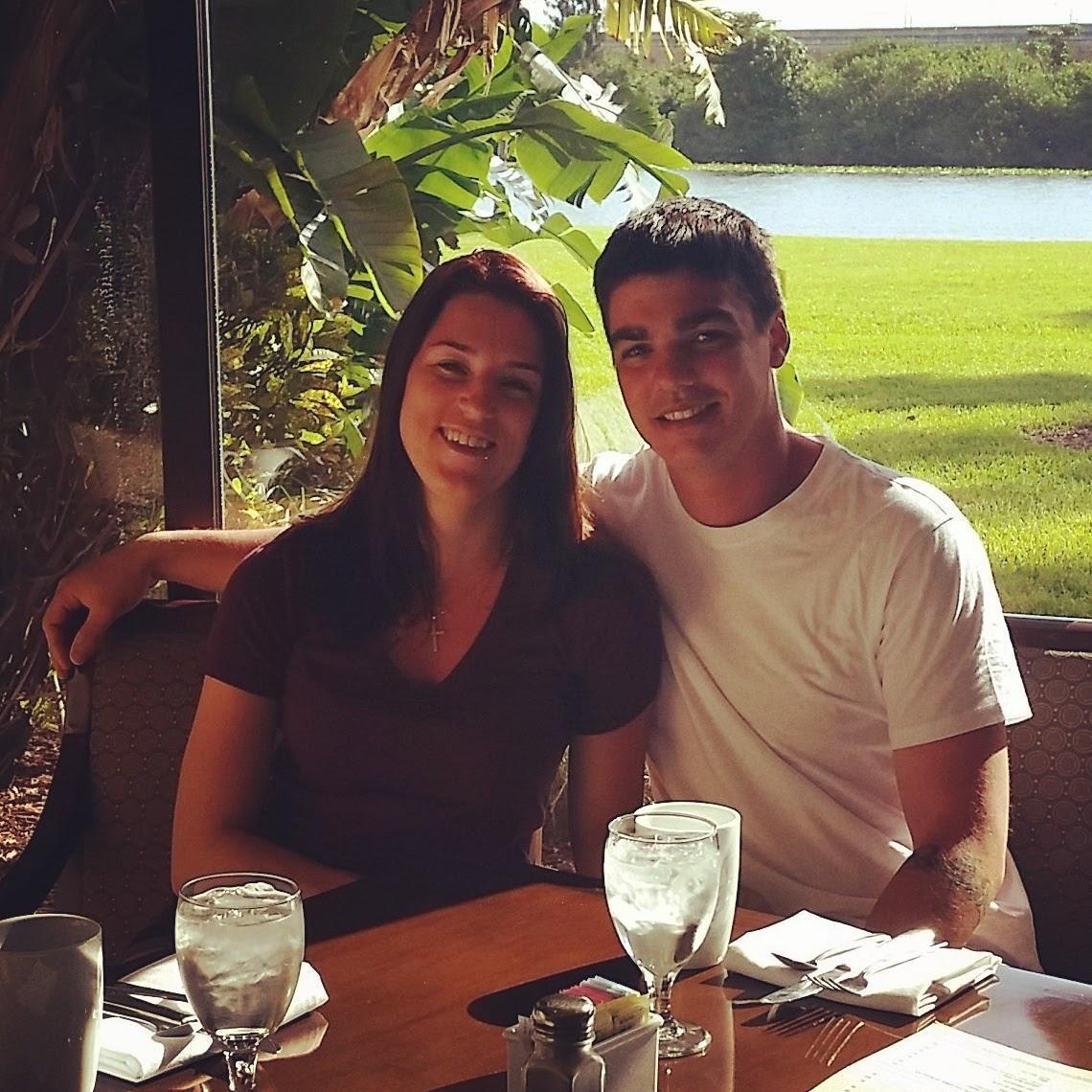Our first trip to Florida