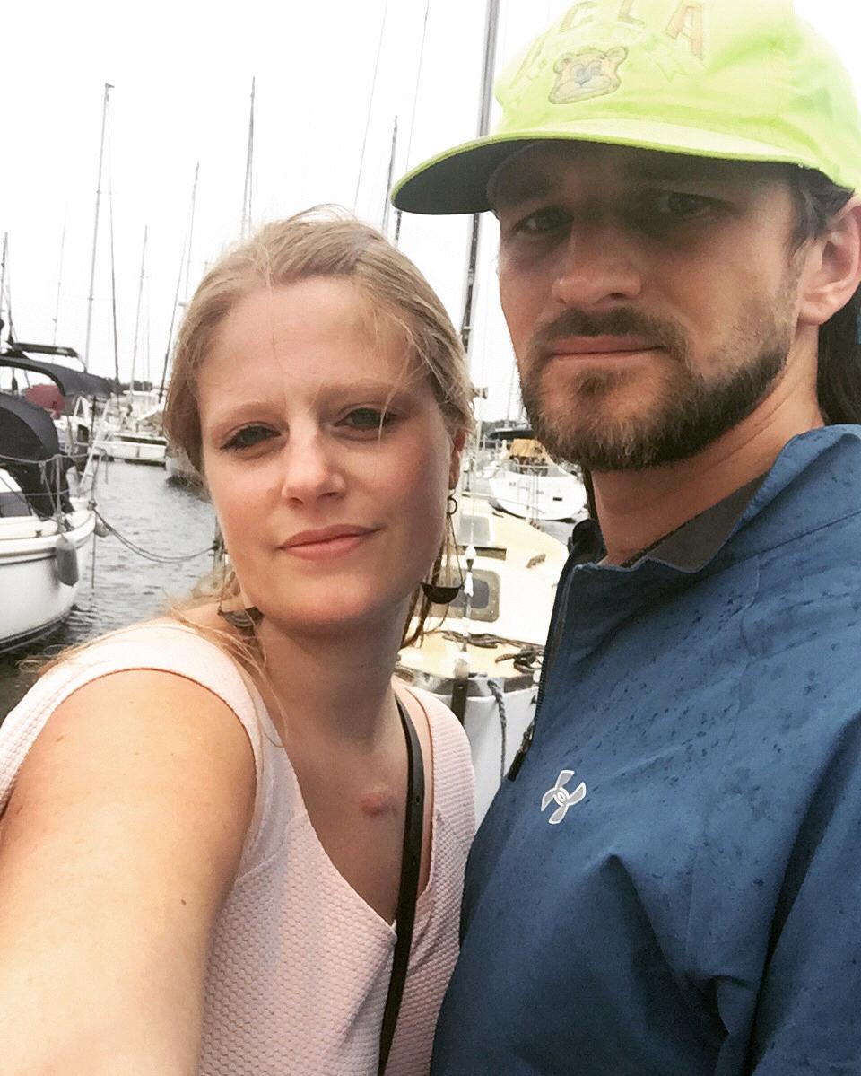 St. Petersburg Florida, August 2016.