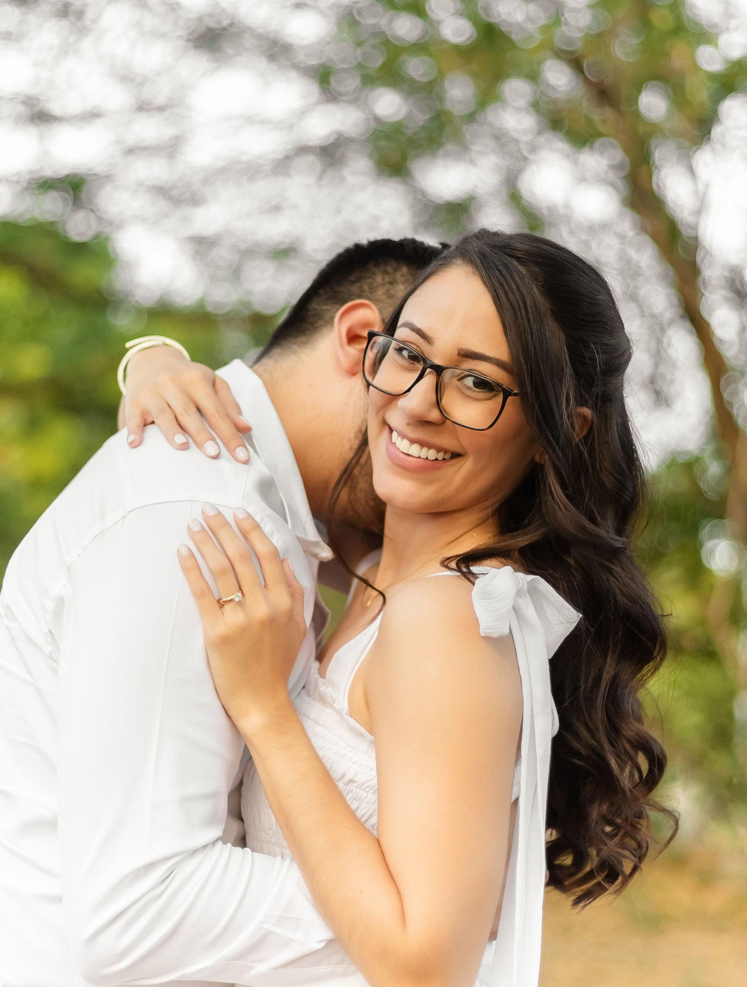 The Wedding Website of María Eugenia Bonilla and Xavier Alfredo Pavón