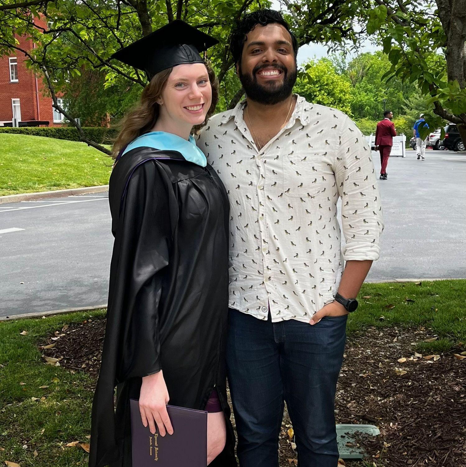 Ashley graduated from Lipscomb University in 2023