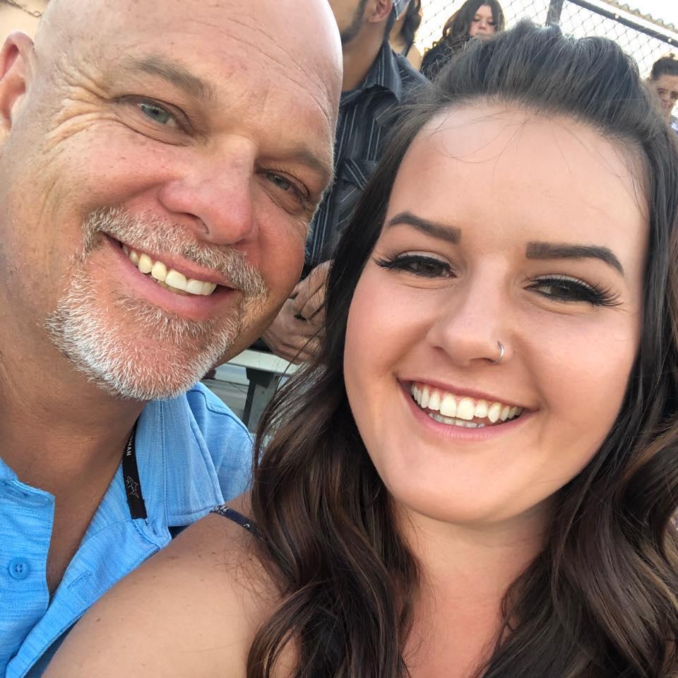 Elijah's high school graduation