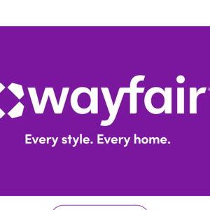 Wayfair Gift Card