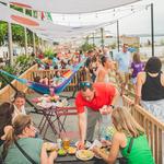 Spruce Street Harbor Park
