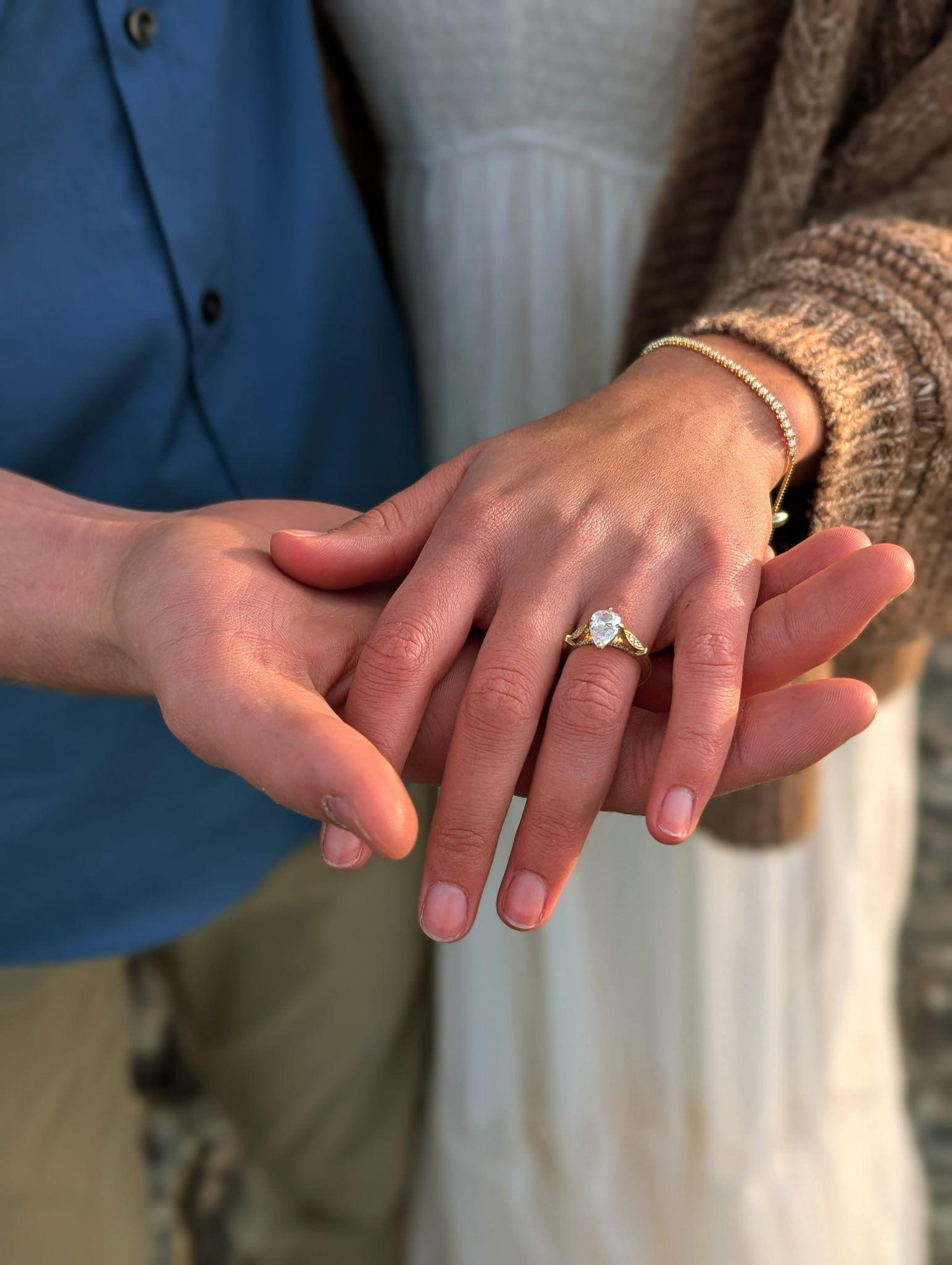 The Wedding Website of wyatt bowker and jasliene flanders