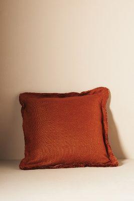 Luxe Linen Blend Pillow