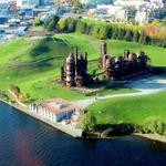 Gasworks Park Marina