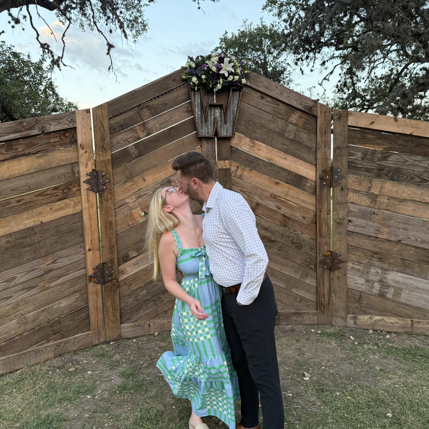 Shannan’s wedding!