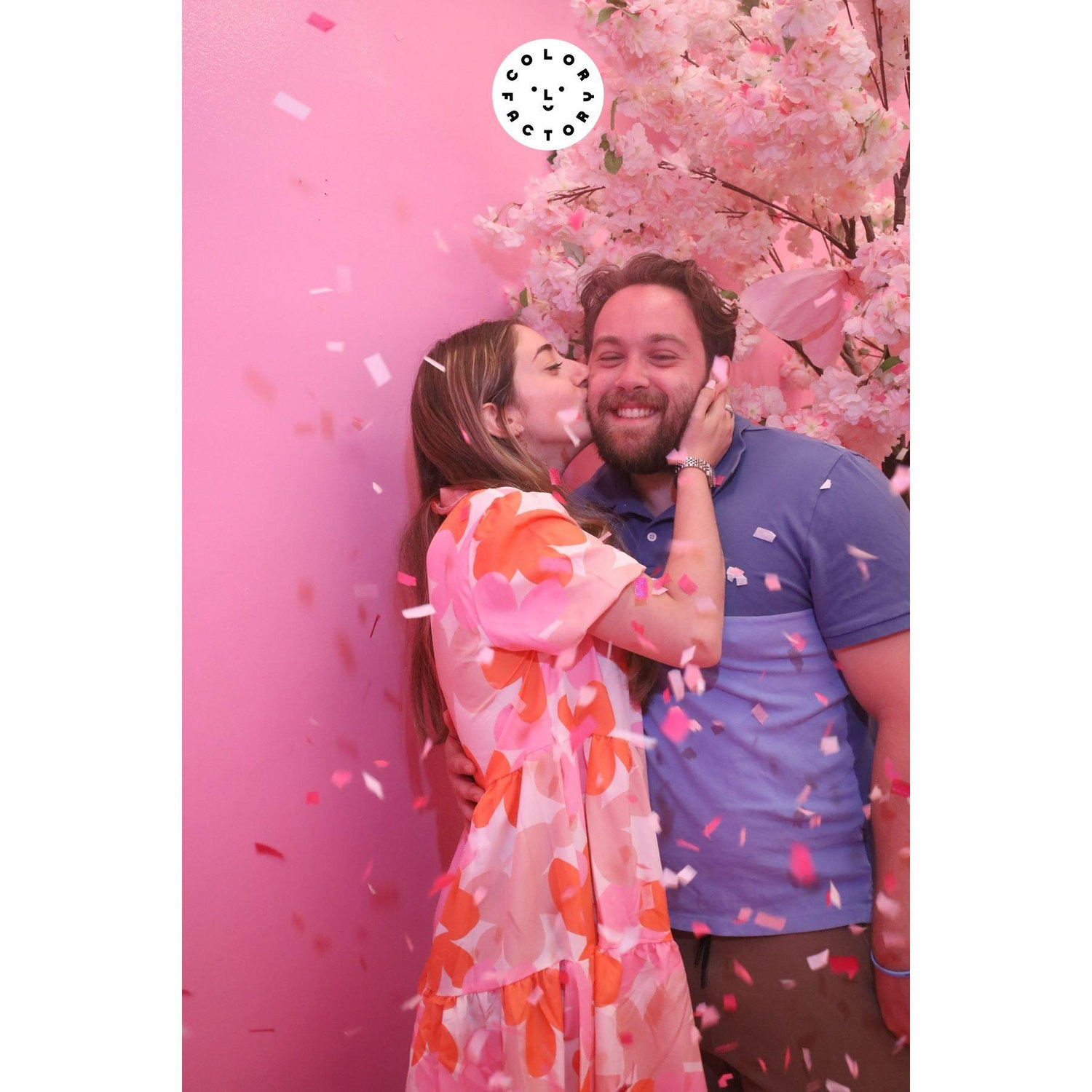 Color Factory- May 2023