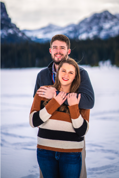 The Wedding Website of MaryAnn Beach and Colton Smith