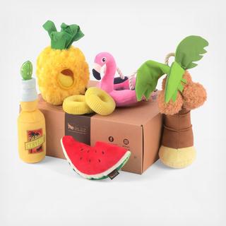 Tropical Paradise 5-Piece Toy Set