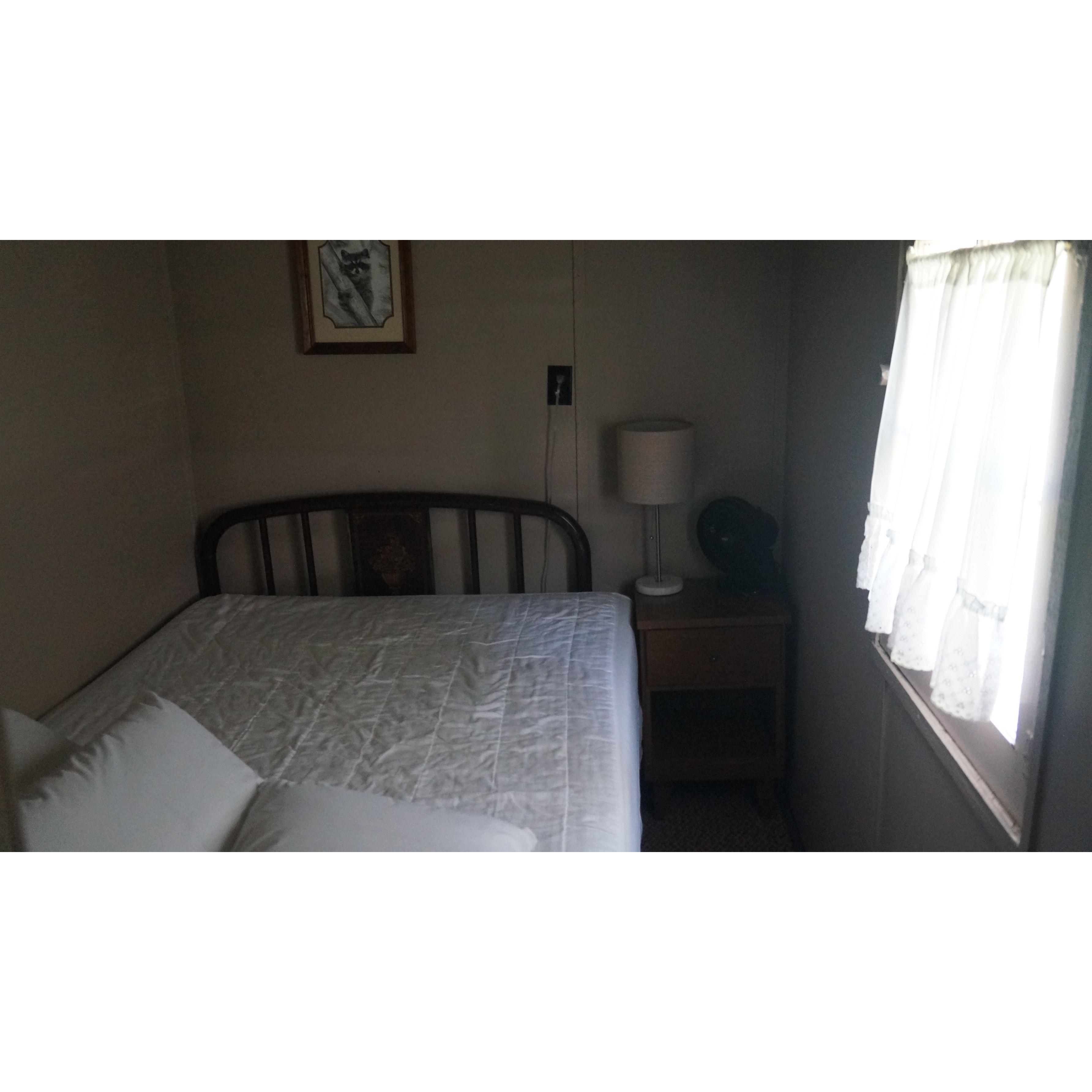 Cabin #8 Interior